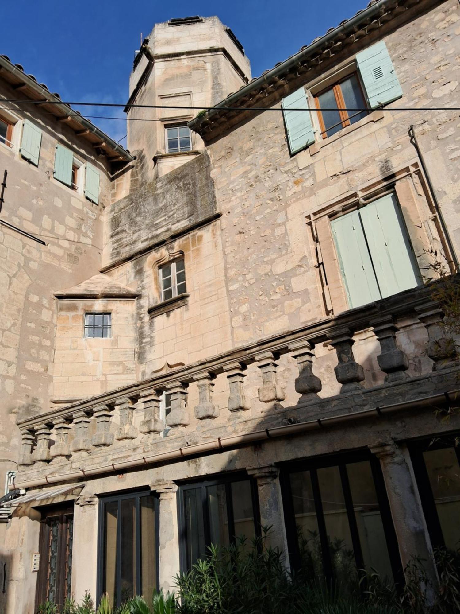 Le Clos Du Rouet Tarascon Zewnętrze zdjęcie