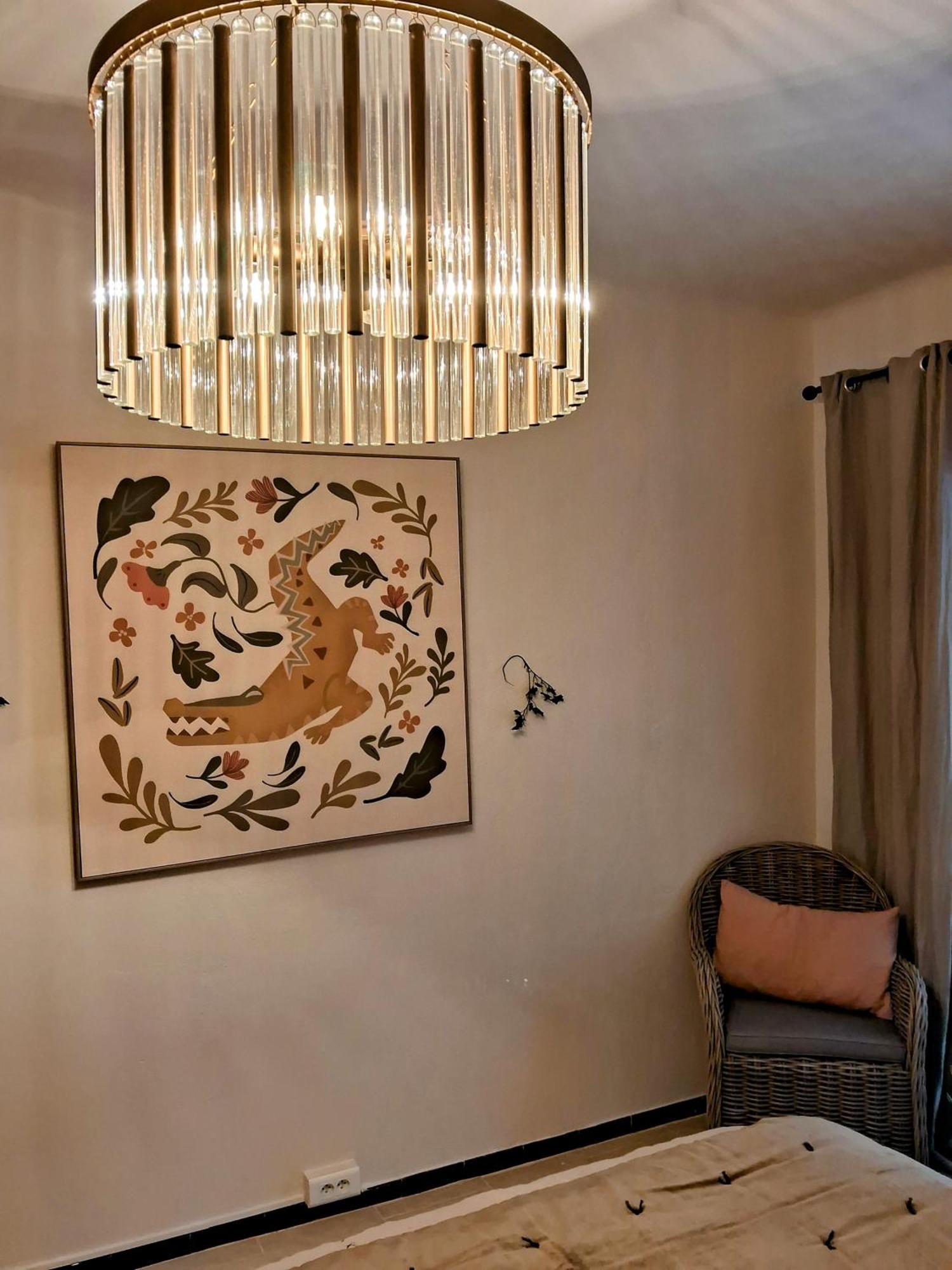 Le Clos Du Rouet Tarascon Zewnętrze zdjęcie