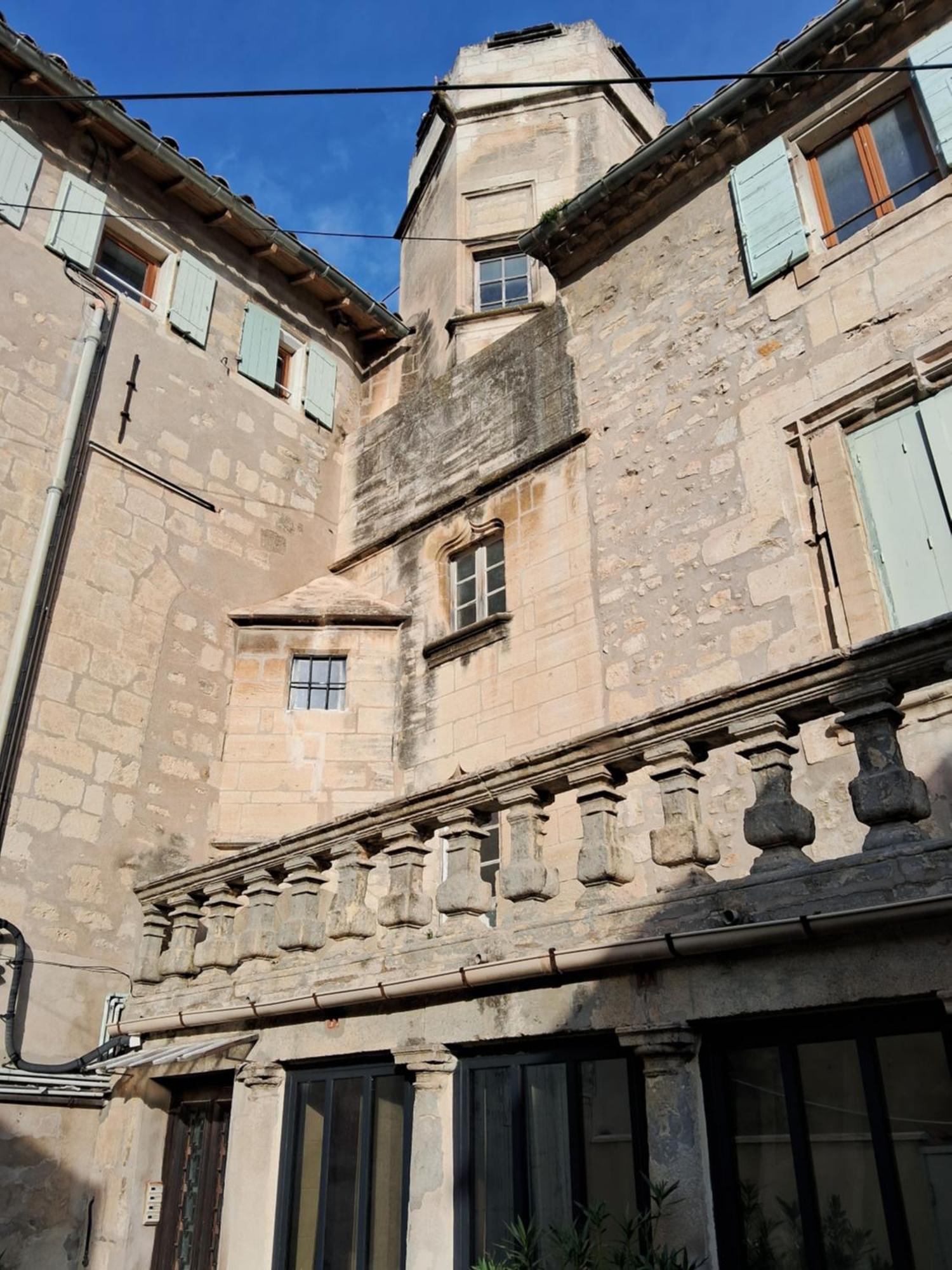 Le Clos Du Rouet Tarascon Zewnętrze zdjęcie